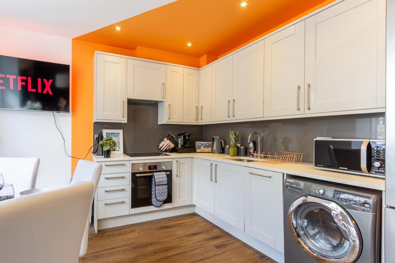 Bright Cheery 4 Bd Apartment By Brighton Station Εξωτερικό φωτογραφία