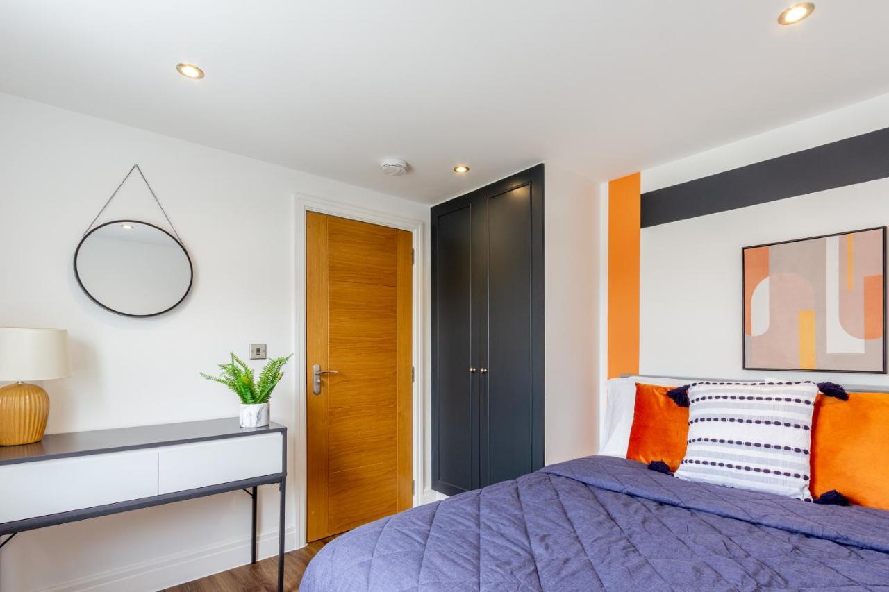 Bright Cheery 4 Bd Apartment By Brighton Station Εξωτερικό φωτογραφία