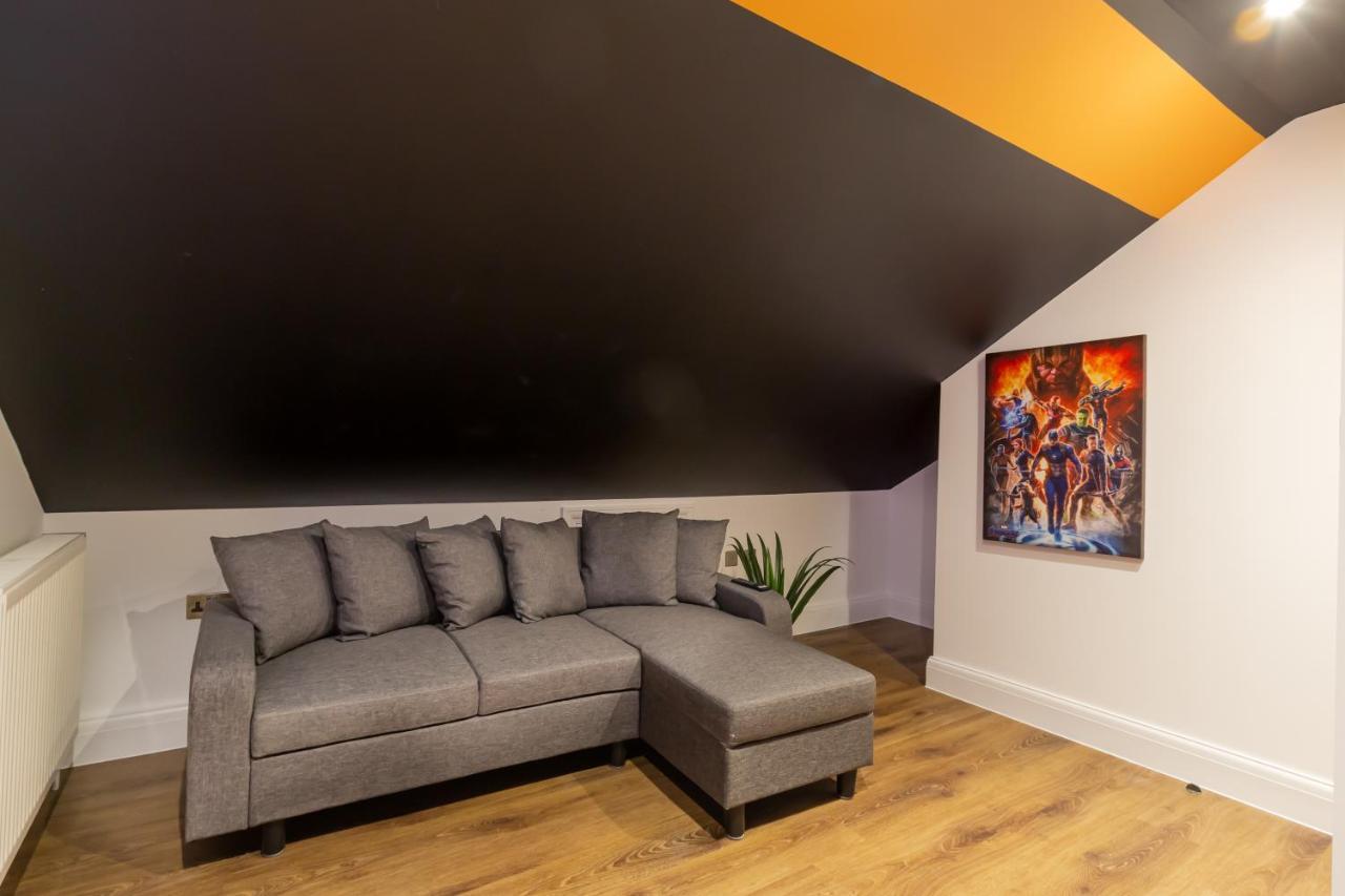 Bright Cheery 4 Bd Apartment By Brighton Station Εξωτερικό φωτογραφία