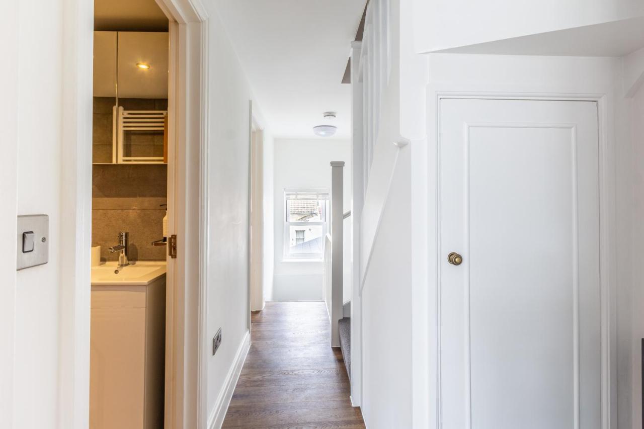 Bright Cheery 4 Bd Apartment By Brighton Station Εξωτερικό φωτογραφία