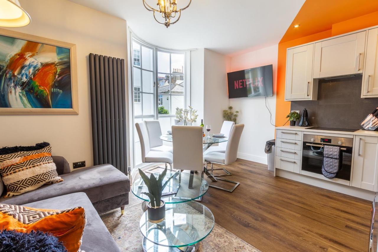 Bright Cheery 4 Bd Apartment By Brighton Station Εξωτερικό φωτογραφία