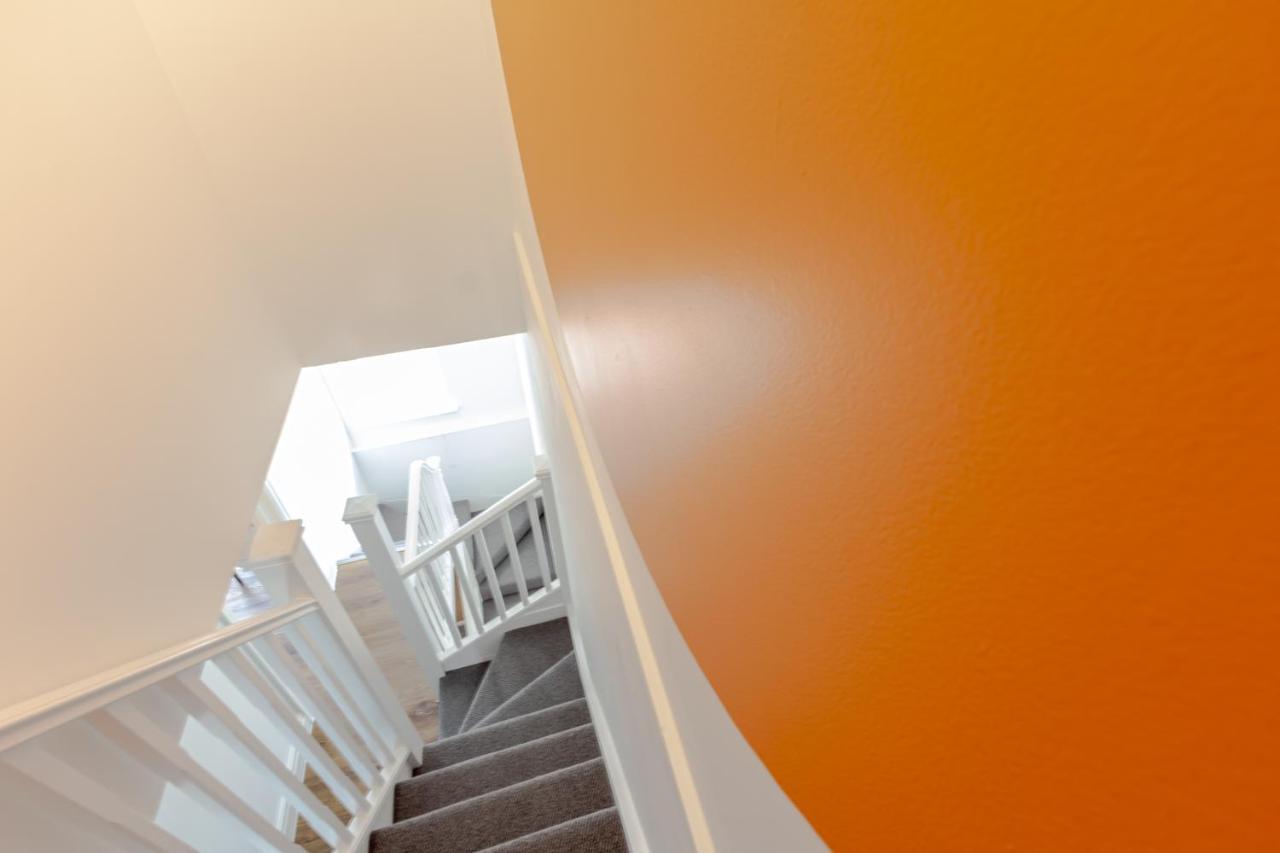 Bright Cheery 4 Bd Apartment By Brighton Station Εξωτερικό φωτογραφία