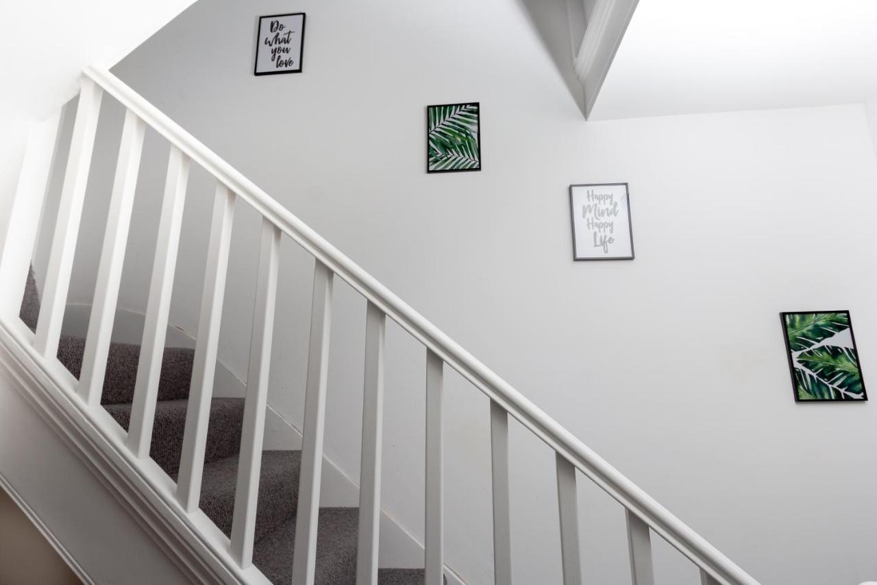 Bright Cheery 4 Bd Apartment By Brighton Station Εξωτερικό φωτογραφία