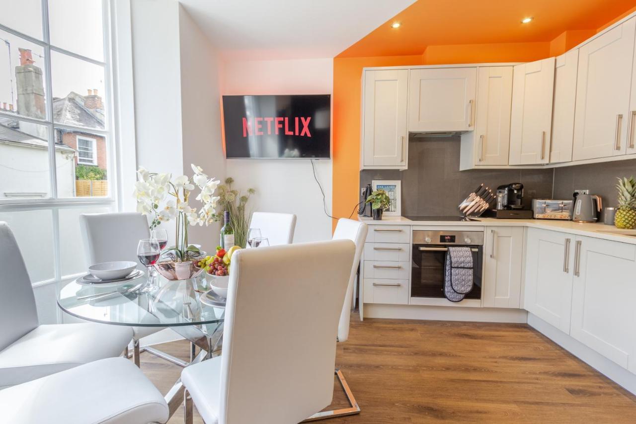 Bright Cheery 4 Bd Apartment By Brighton Station Εξωτερικό φωτογραφία