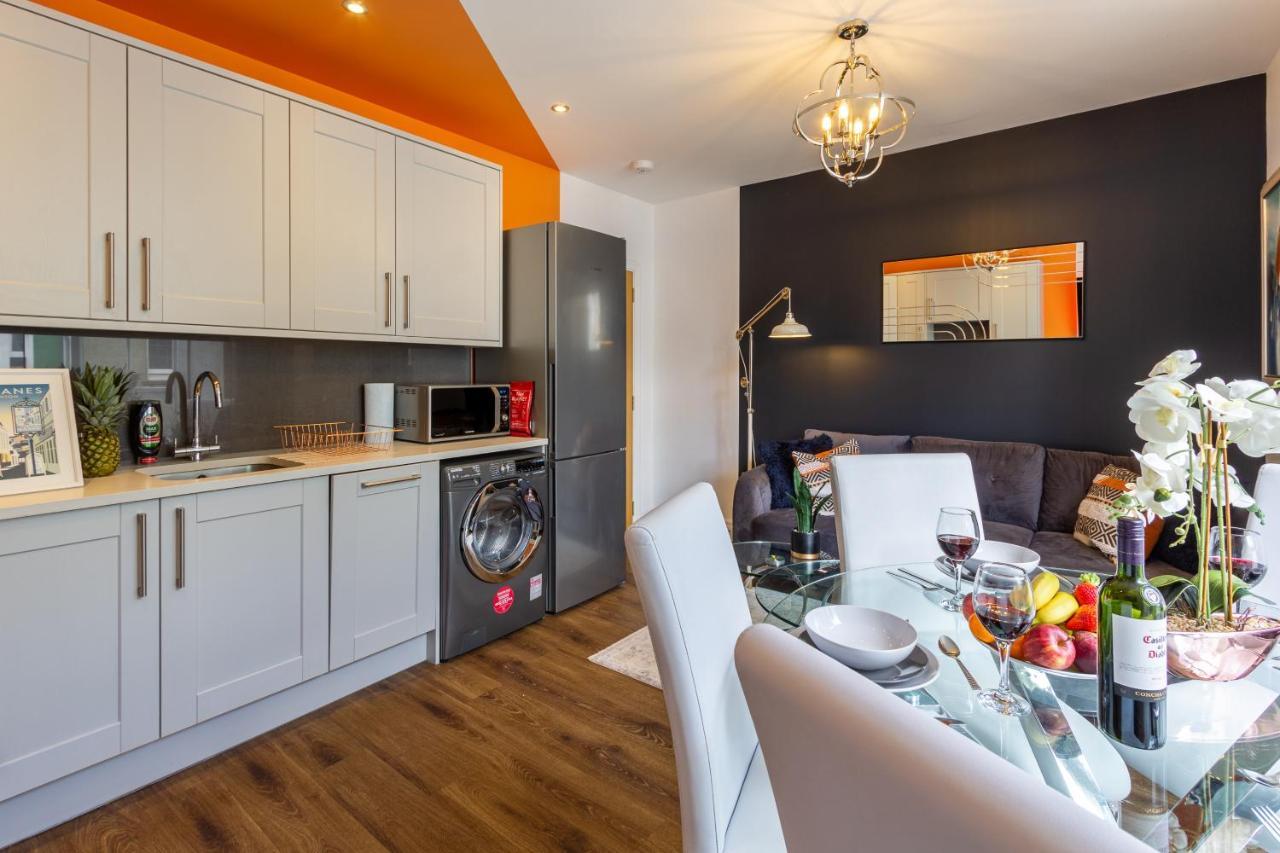 Bright Cheery 4 Bd Apartment By Brighton Station Εξωτερικό φωτογραφία